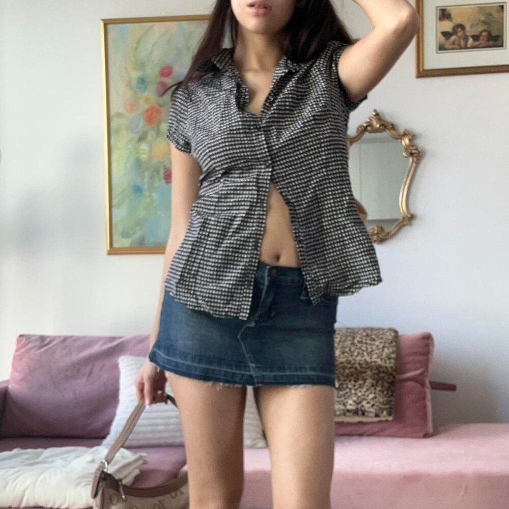 Max Mara Button-Up Top - Picture 2 of 4